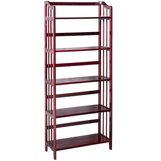 Giá sách gỗ Hòa Phát TGS105