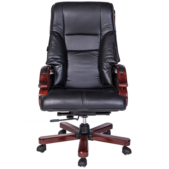 Ghế da Hòa Phát TQ07 - ảnh 2