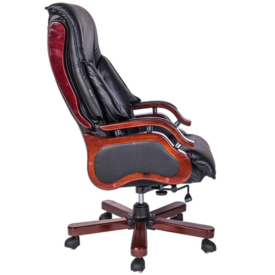 Ghế da Hòa Phát TQ07 - ảnh 3