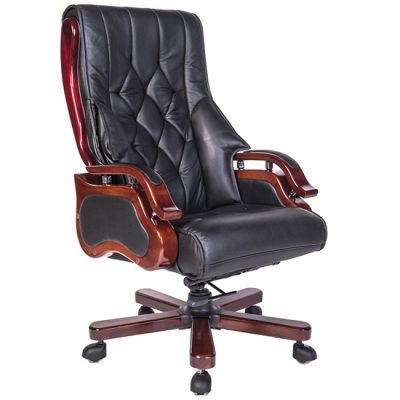 Ghế giám đốc da cao cấp TQ08