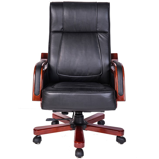 Ghế da cao cấp Hòa Phát TQ12 - ảnh 2