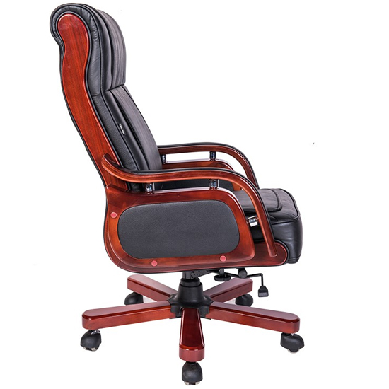 Ghế da cao cấp Hòa Phát TQ12 - ảnh 3