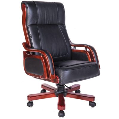 Ghế da cao cấp Hòa Phát TQ12
