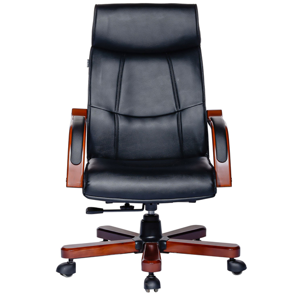 Ghế lãnh đạo bọc da TQ33 - ảnh 3