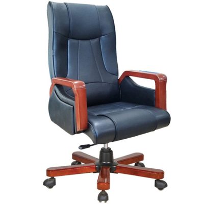 Ghế lãnh đạo da thật TQ41