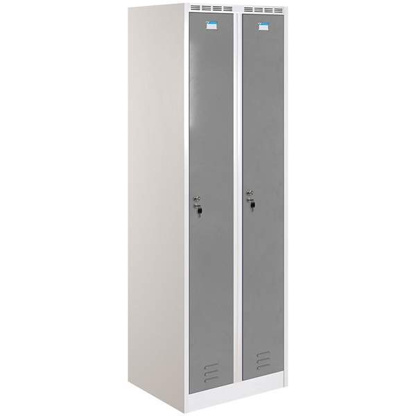 Tủ Locker Phòng Thay Đồ 2 Ngăn TTD981-2K - ảnh 2