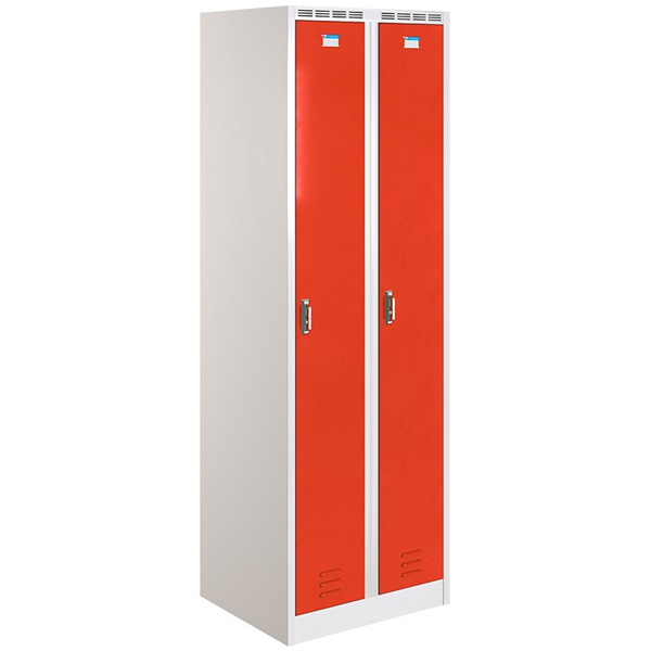 Tủ Locker Phòng Thay Đồ 2 Ngăn TTD981-2K - ảnh 3