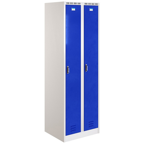 Tủ Locker Phòng Thay Đồ 2 Ngăn TTD981-2K