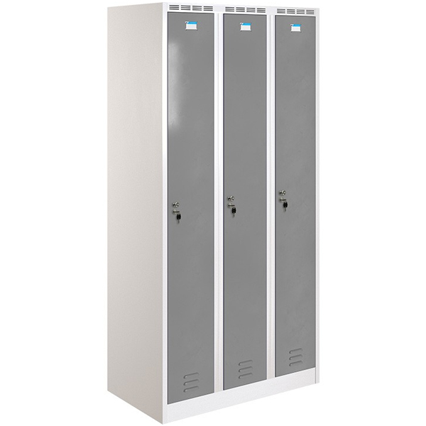 Tủ Locker 3 Ngăn TTD981-3K - ảnh 2