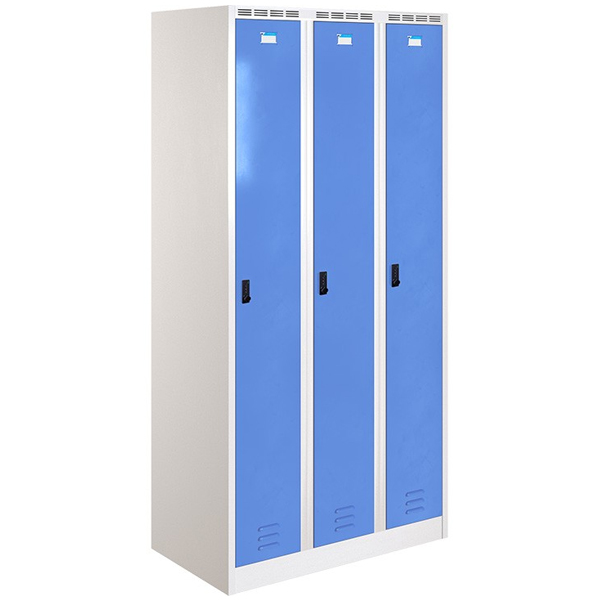 Tủ Locker 3 Ngăn TTD981-3K - ảnh 3