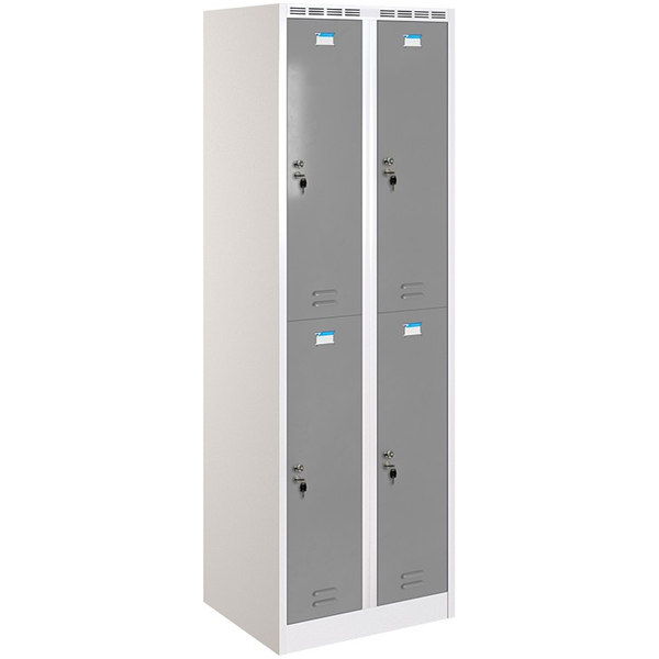 Tủ Locker 4 Ngăn TTD982-2K - ảnh 2