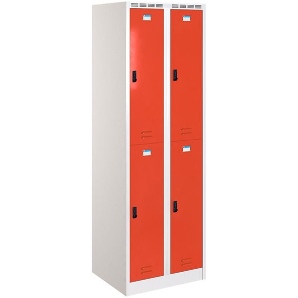 Tủ Locker 4 Ngăn TTD982-2K - ảnh 3