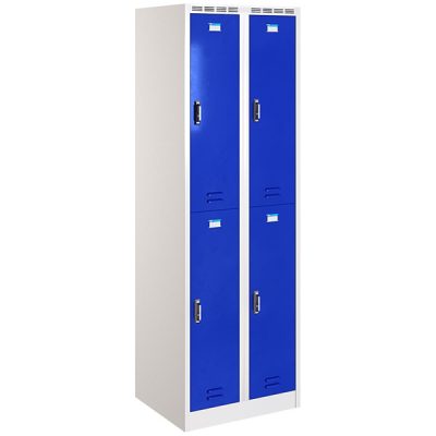 Tủ Locker 4 Ngăn TTD982-2K