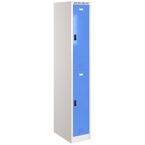 Tủ Locker 2 ngăn trên dưới TTD982 - ảnh 3