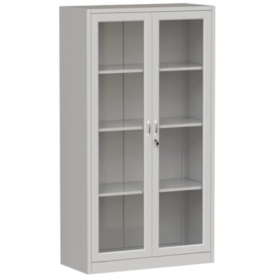 Tủ sắt cánh kính TU09CK