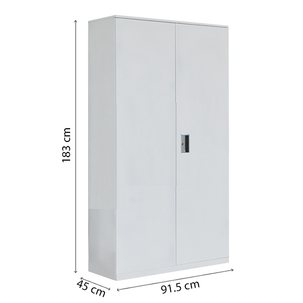 Tủ hồ sơ thép TU09D - ảnh 2