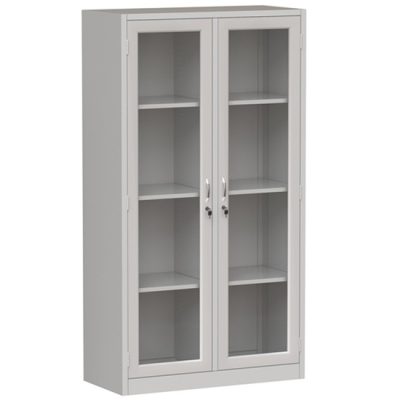 Tủ sắt cánh kính TU09K2CK