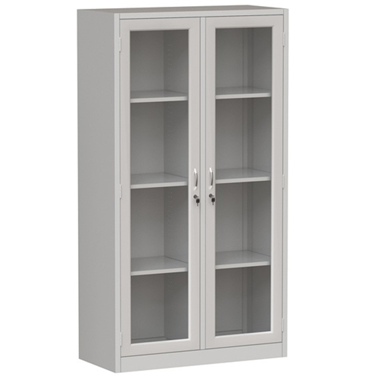 Tủ sắt cánh kính TU09K2CK