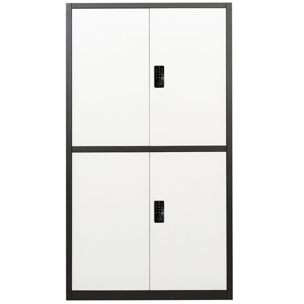Tủ thép dày TU09K2E - ảnh 2