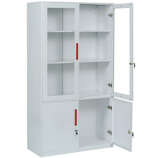 Tủ hồ sơ văn phòng TU09K3D - ảnh 2