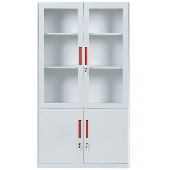 Tủ hồ sơ văn phòng TU09K3D - ảnh 3