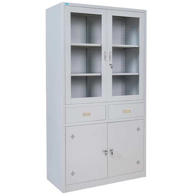 Tủ Tài Liệu Sắt TU09K3LCK - ảnh 2