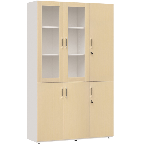 Tủ tài liệu khung thép TU09K5GM
