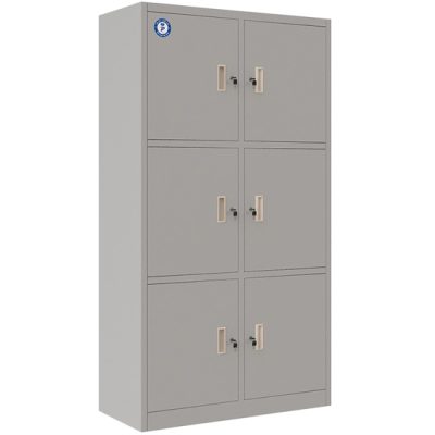 Tủ sắt 6 ngăn TU09K6NP