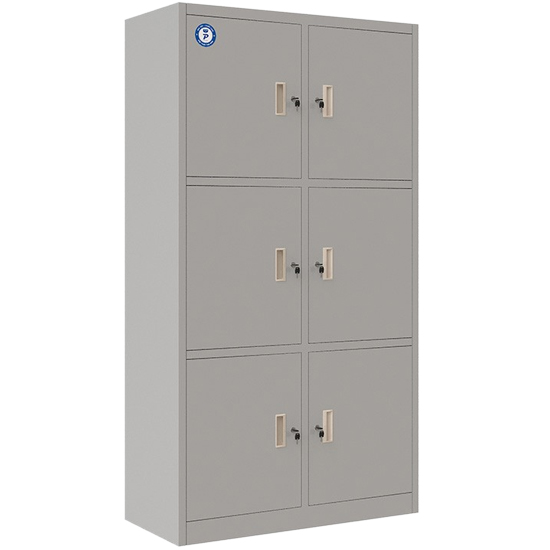 Tủ sắt 6 ngăn TU09K6NP