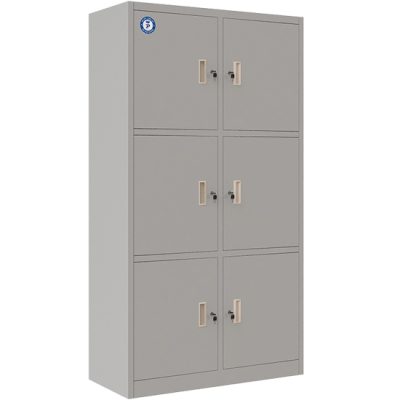 Tủ hồ sơ sắt 6 ngăn TU09K6P