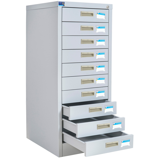 Tủ File tài liệu 10 ngăn TU10F - ảnh 2