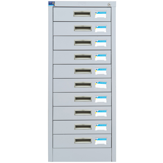 Tủ File tài liệu 10 ngăn TU10F - ảnh 3