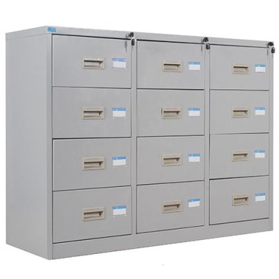 Tủ ghép 12 ngăn TU118-12D