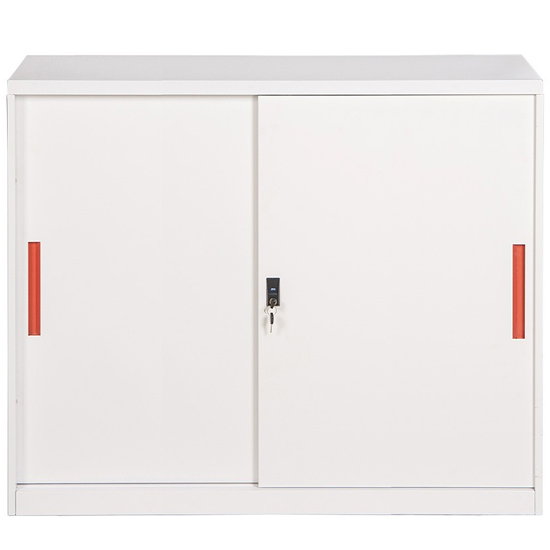 Tủ sắt cánh lùa Hòa Phát TU118SD - ảnh 3