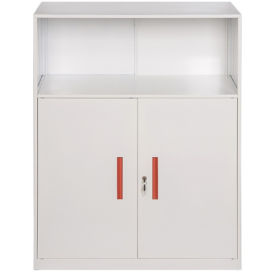 Tủ hồ sơ sắt Hòa Phát TU12AD - ảnh 3