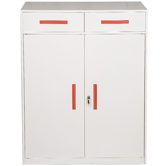Tủ tài liệu sắt Hòa Phát TU12NKD - ảnh 3