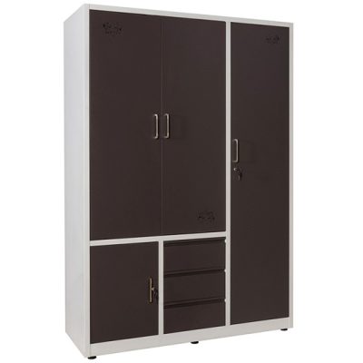 Tủ gia đình khung thép TU15B3C4NK3