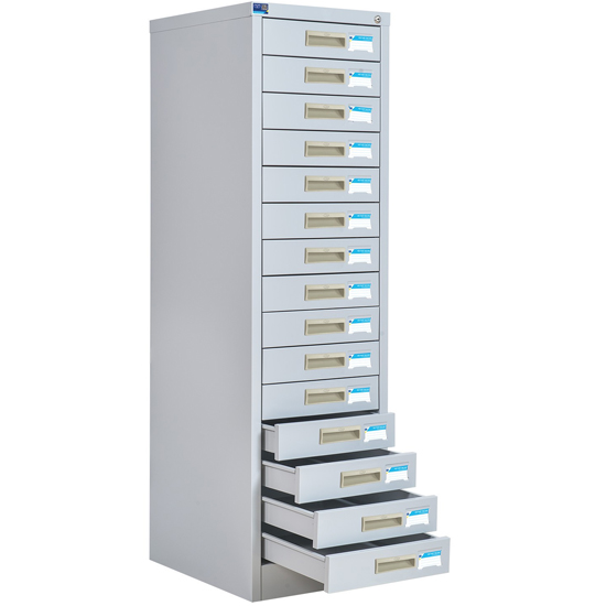 Tủ File tài liệu 15 ngăn TU15F - ảnh 2