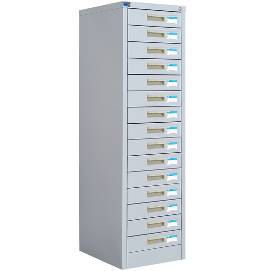 Tủ File tài liệu 15 ngăn TU15F