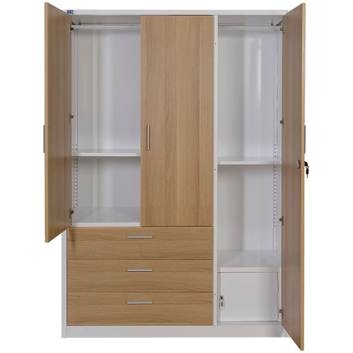 Tủ gia đình cao cấp TU18B2C3 - ảnh 2