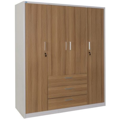 Tủ gia đình Hòa Phát TU18B3C4