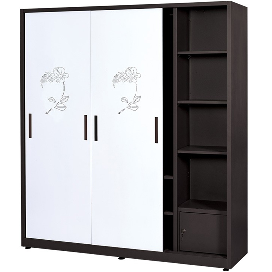 Tủ gia đình khung thép 3 buồng TU19B3C3 - ảnh 2