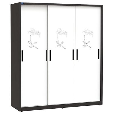 Tủ gia đình khung thép 3 buồng TU19B3C3