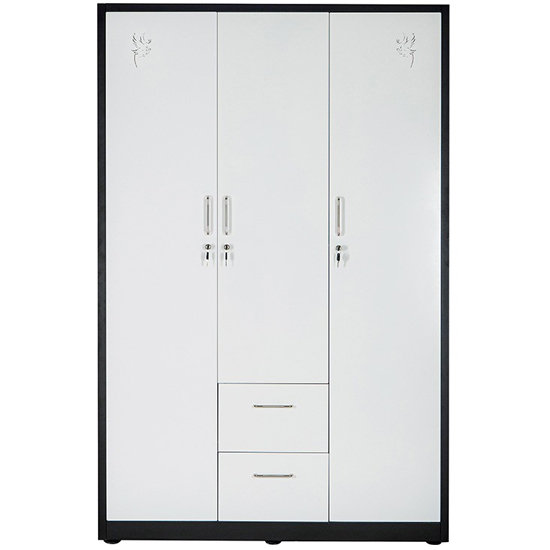 Tủ sắt gia đình Hòa Phát TU20B2C3 - ảnh 2