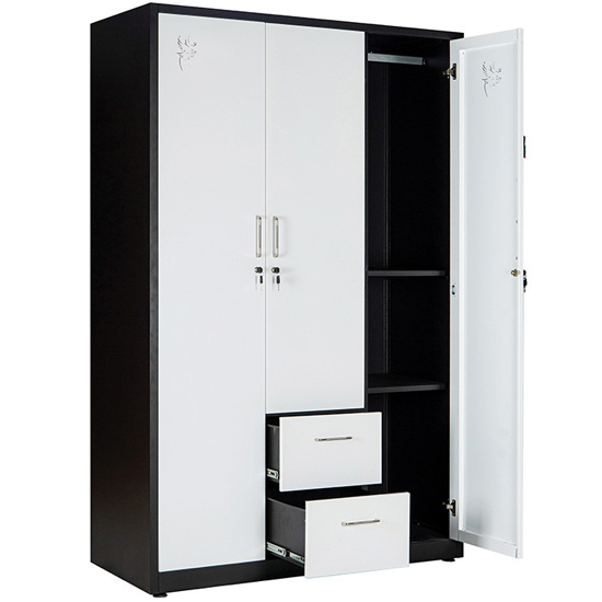 Tủ sắt gia đình Hòa Phát TU20B2C3 - ảnh 3
