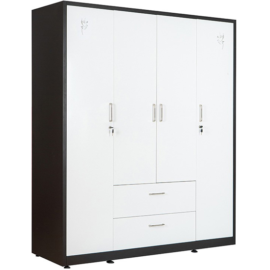 Tủ sắt gia đình cao cấp TU20B3C4 - ảnh 2