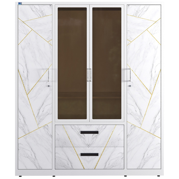 Tủ quần áo 3 buồng TU20B3C4GUV - ảnh 2