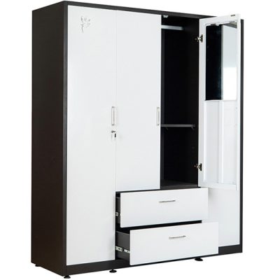 Tủ sắt gia đình cao cấp TU20B3C4