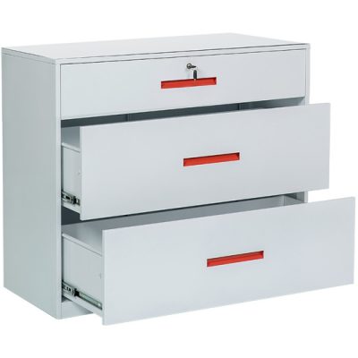Tủ hồ sơ 3 ngăn kéo TU3FD