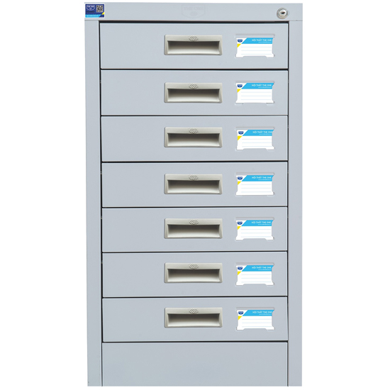 Tủ File tài liệu 7 ngăn TU7F - ảnh 3